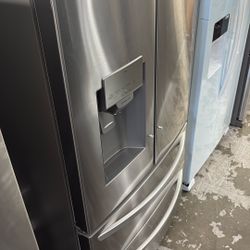 Lg French Door Refrigerator