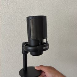 Gaming Microphone For PC Discord Steam Counterstrike Marvel Rivals