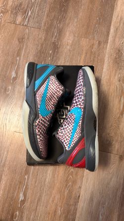Kobe 6 All Star 3D