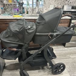 Momcozy Double Stroller