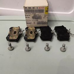 brake pads 1J0 - 698-451 - H