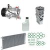 AC COMPRESSOR PARTS