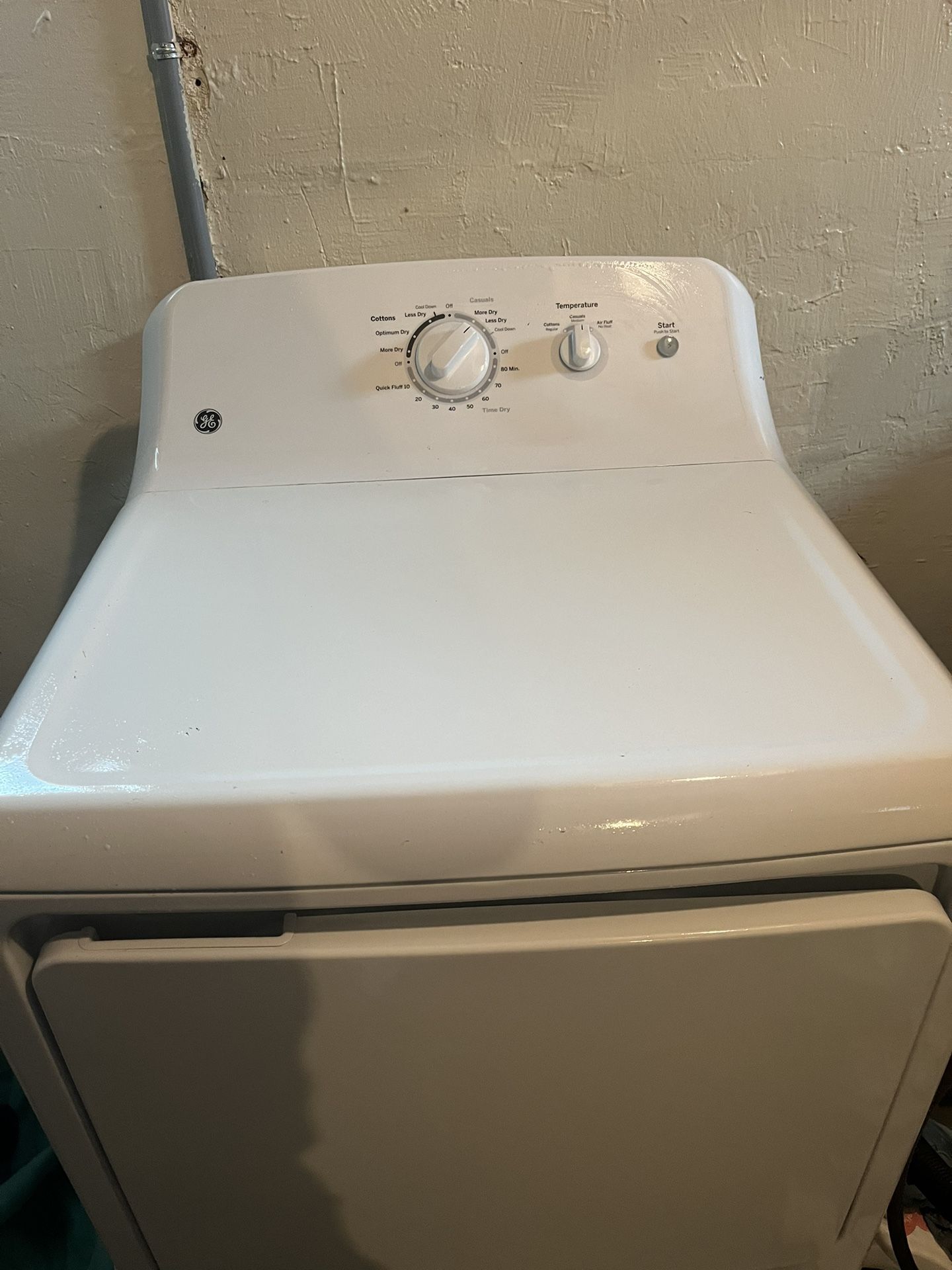 Washer Dryer 