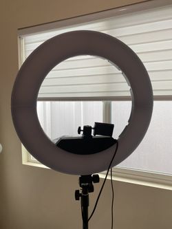 Ring Light 💡 