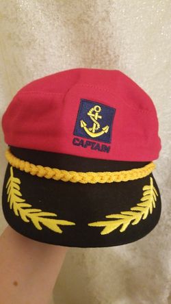 captain hat