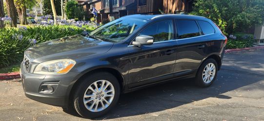 2010 Volvo Xc60