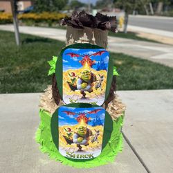 Shrek Pinata 