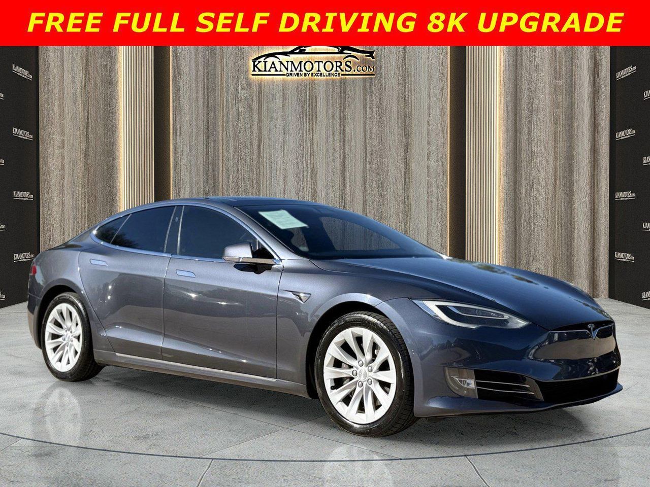 2017 Tesla Model S