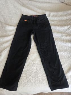 EMPYRE Black Jeans-Kids