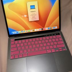 Apple Macbook Pro 13 Inch M1 2020 With Touchslide