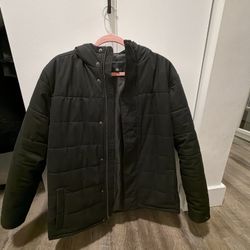 Mens Winter Jacket Size Medium