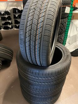 255/45/19 new continental pro contact tires Tesla tires with foam 255/45r19 Llantas Nuevas para Tesla con esponja