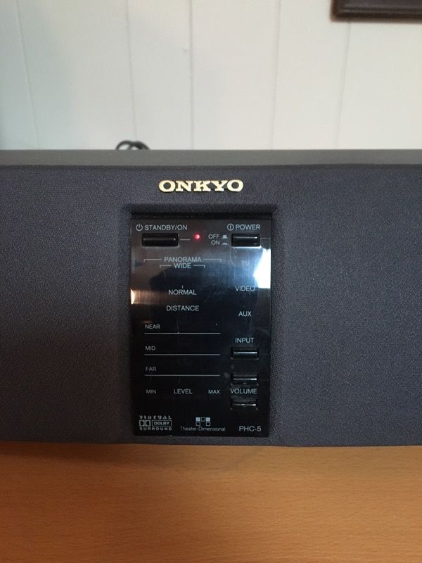 ONKYO PHC-5 INSTRUCTION MANUAL Pdf Download | ManualsLib