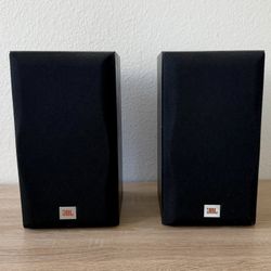 JBL Speakers E20 (Pair)