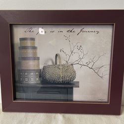 NEW Primitive Bandbox Framed Print