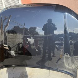 2022-2023-2024 Jeep Grand Cherokee Hood