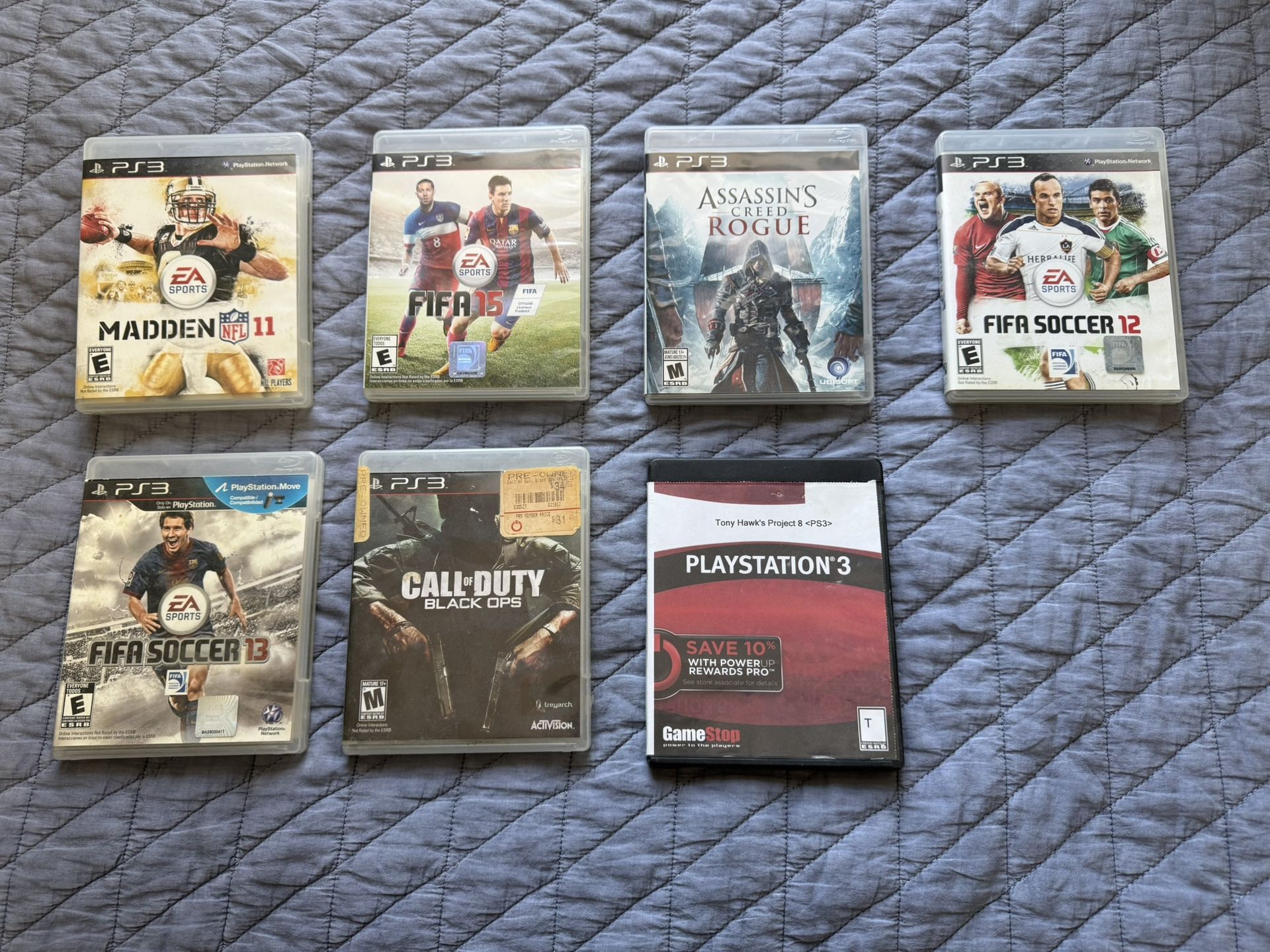 PS3 Games