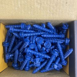 DeWalt concrete screws