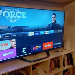 LG TV 65inch + Fire Stick Tv