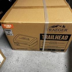 Traeger Trailhead Grill - $200