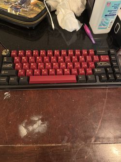 Drop Alt High Profile Custom Keyboard