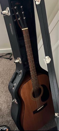 Used guitar
