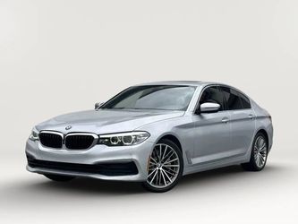 2019 BMW 5 Series