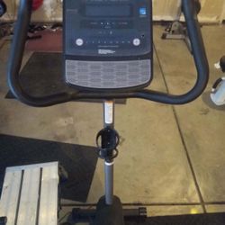 Exercise Bike 