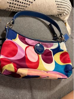 Coach bag