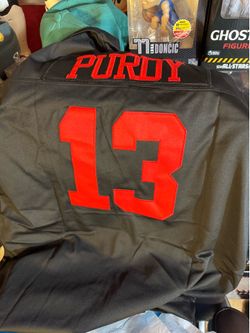 Brock Purdue Jersey (New) Size: Large