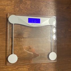 Bathroom Scale