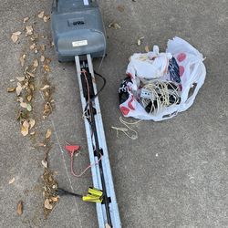 Genie PowerLift 900 garage door opener