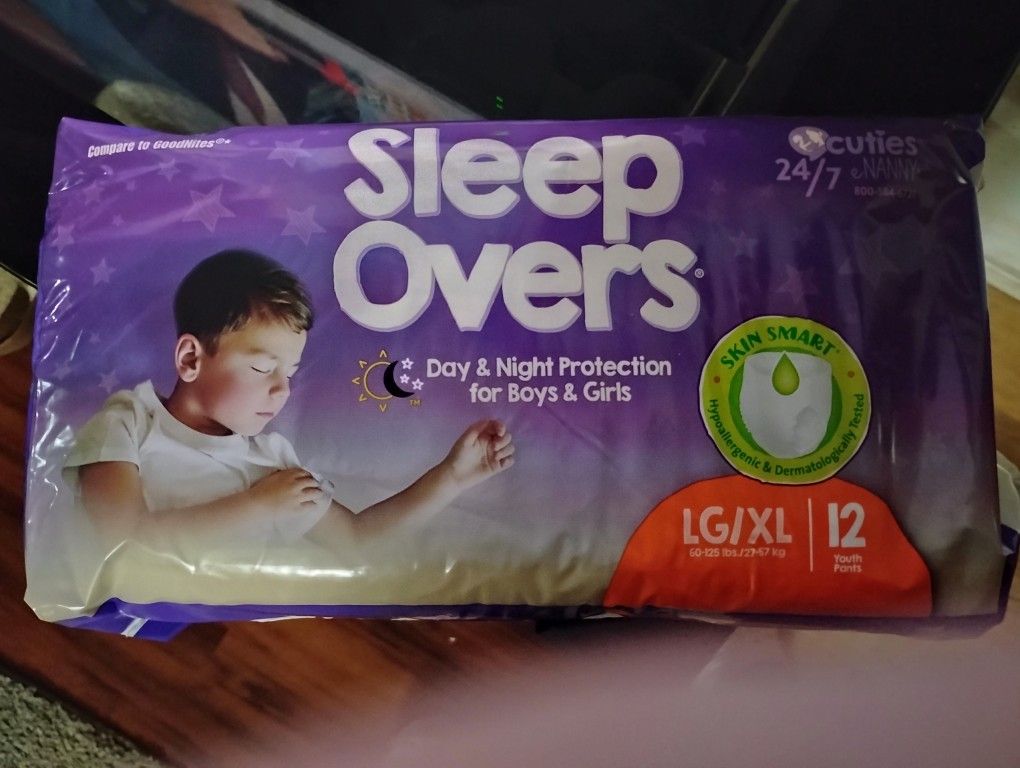 Pampers $ 2