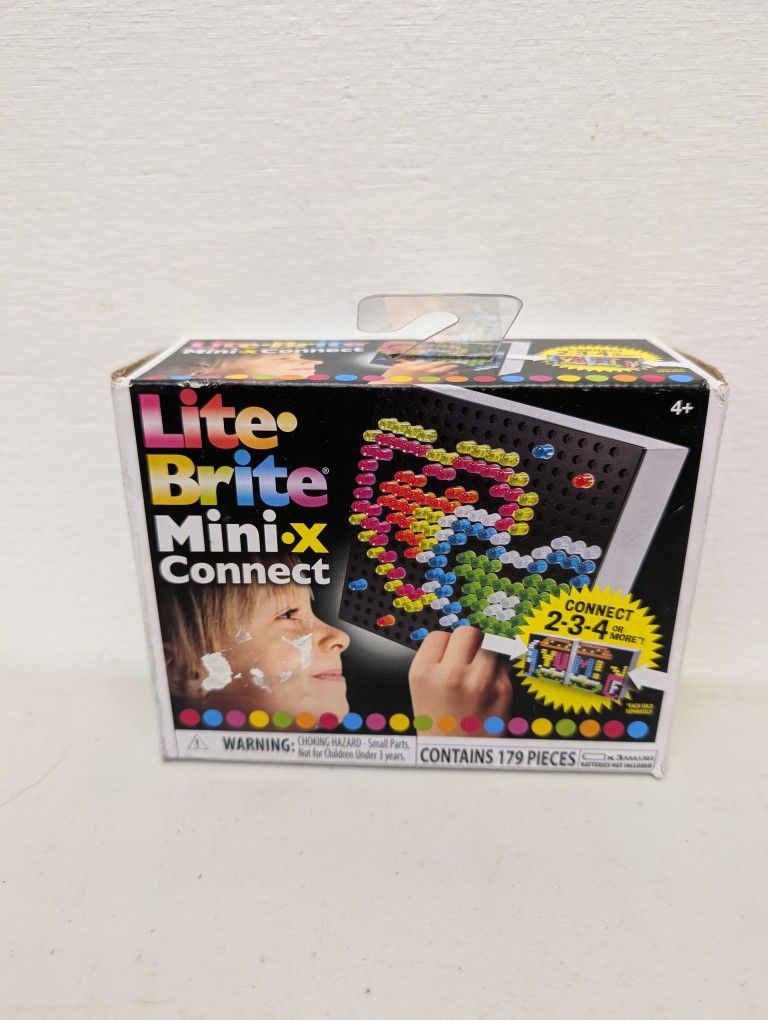 Lite Brite Mini