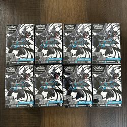Pokemon TCG Black Bolt Booster Bundle New Sealed