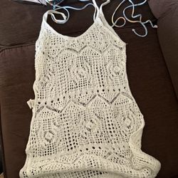 SHEIN Bathing Suit Cover Up 