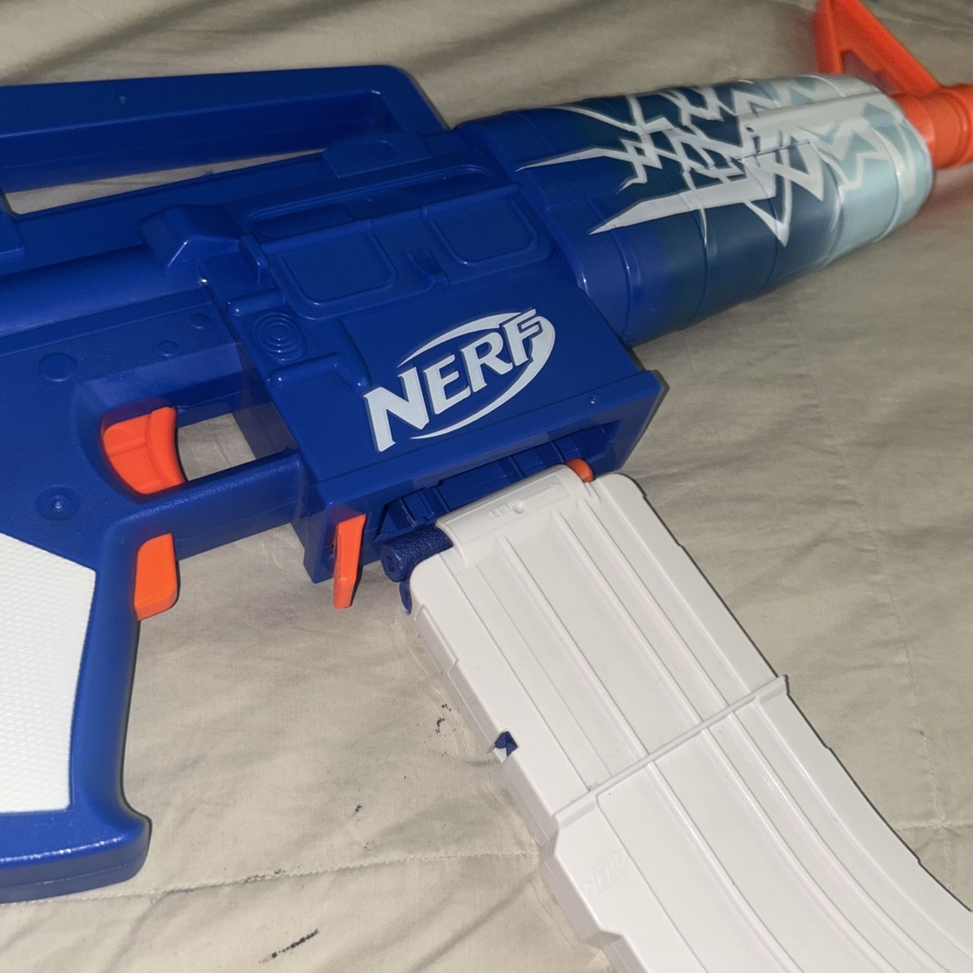 Nerf Gun