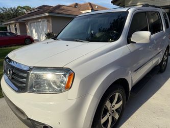 2012 Honda Pilot