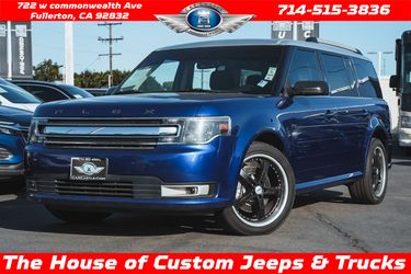 2013 Ford Flex