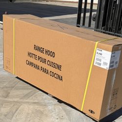 Thor Kitchen X-Series 58-Inch 1200 CFM Range Hood Insert in Stainless Steel (XLH60)