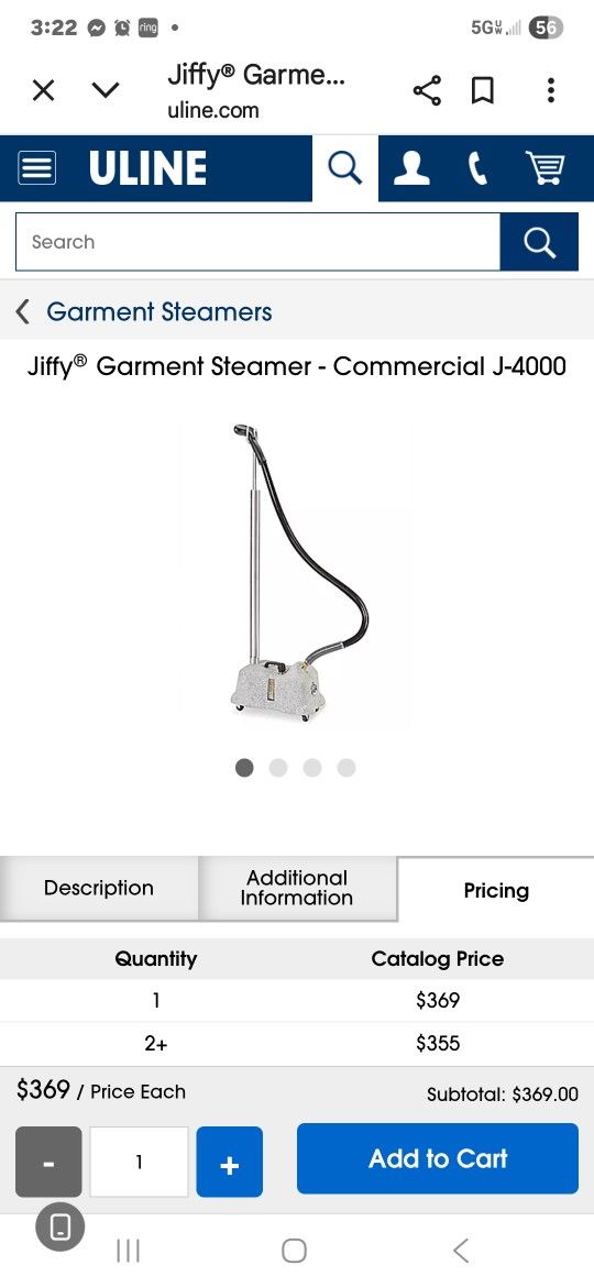 Jiffy J4000 Steamer,All Products : American Fashion Style Bags On Sale