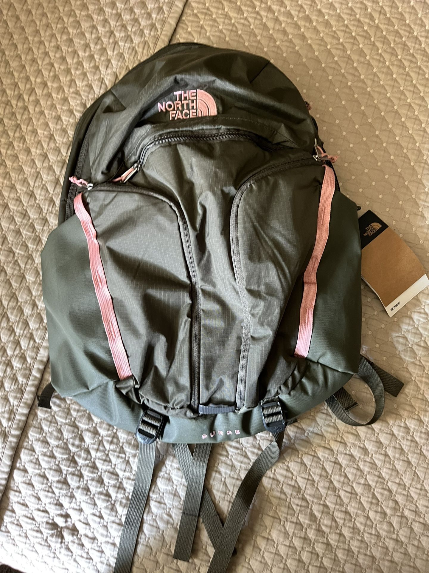 The North Face Women’s Surge Backpack