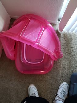 Baby floatie