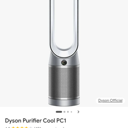 Dyson purifier xcoool