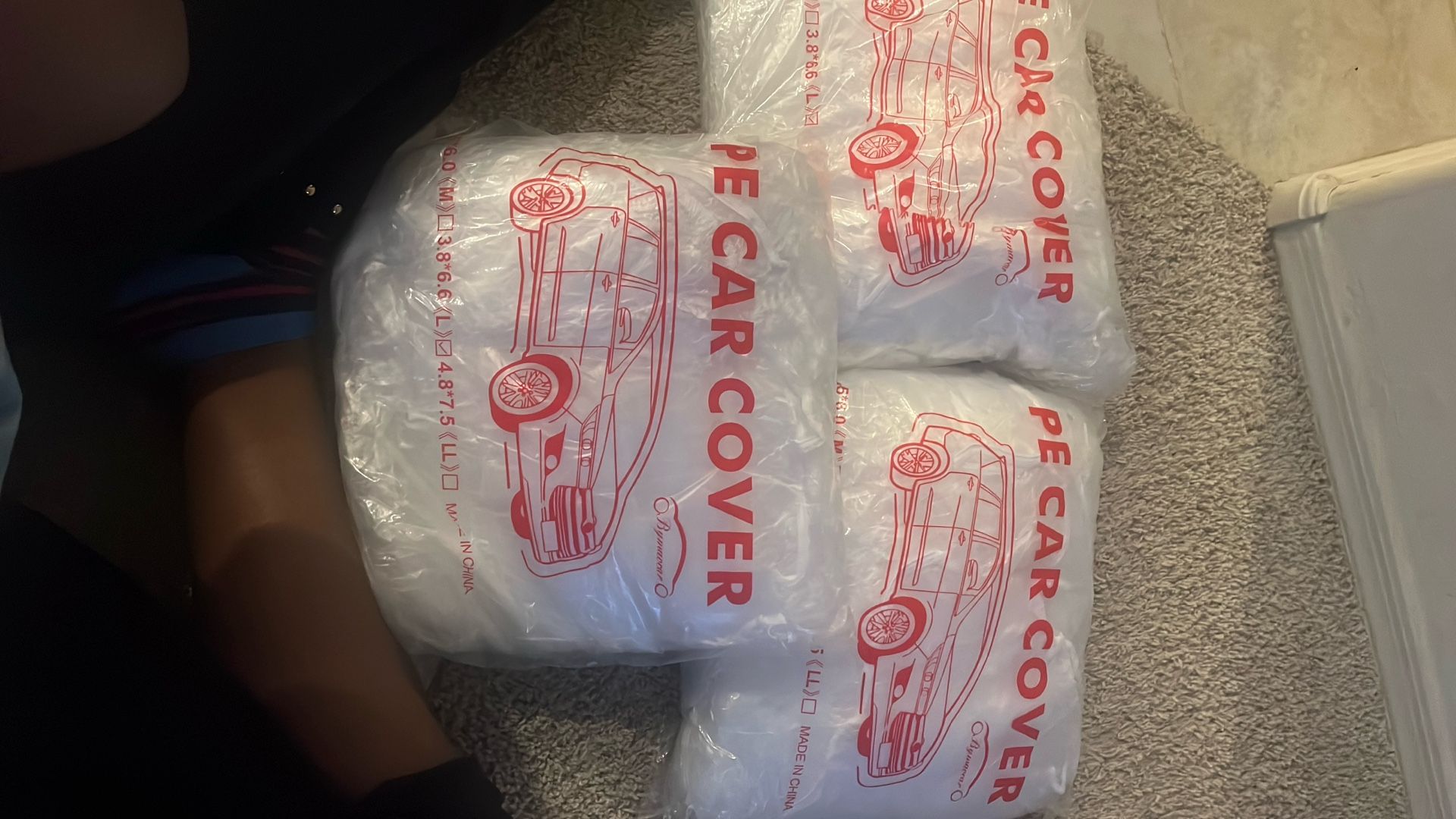 Brand NEW Car Covers 