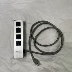 Used Heavy-Duty Archer 4-Outlet Power Strip (73-inch Cord)