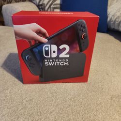Nintendo Switch 2