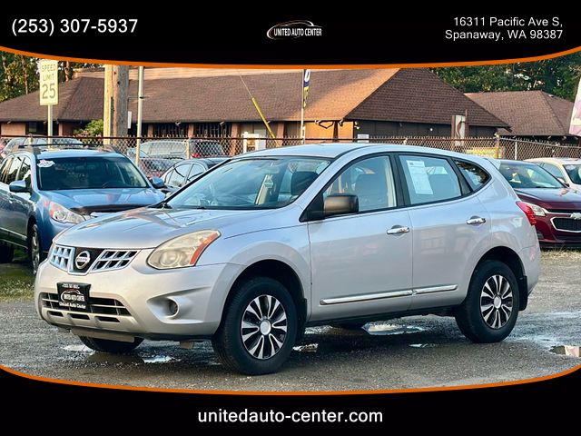 2011 Nissan Rogue