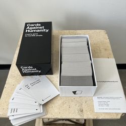 Cards Against Humanity