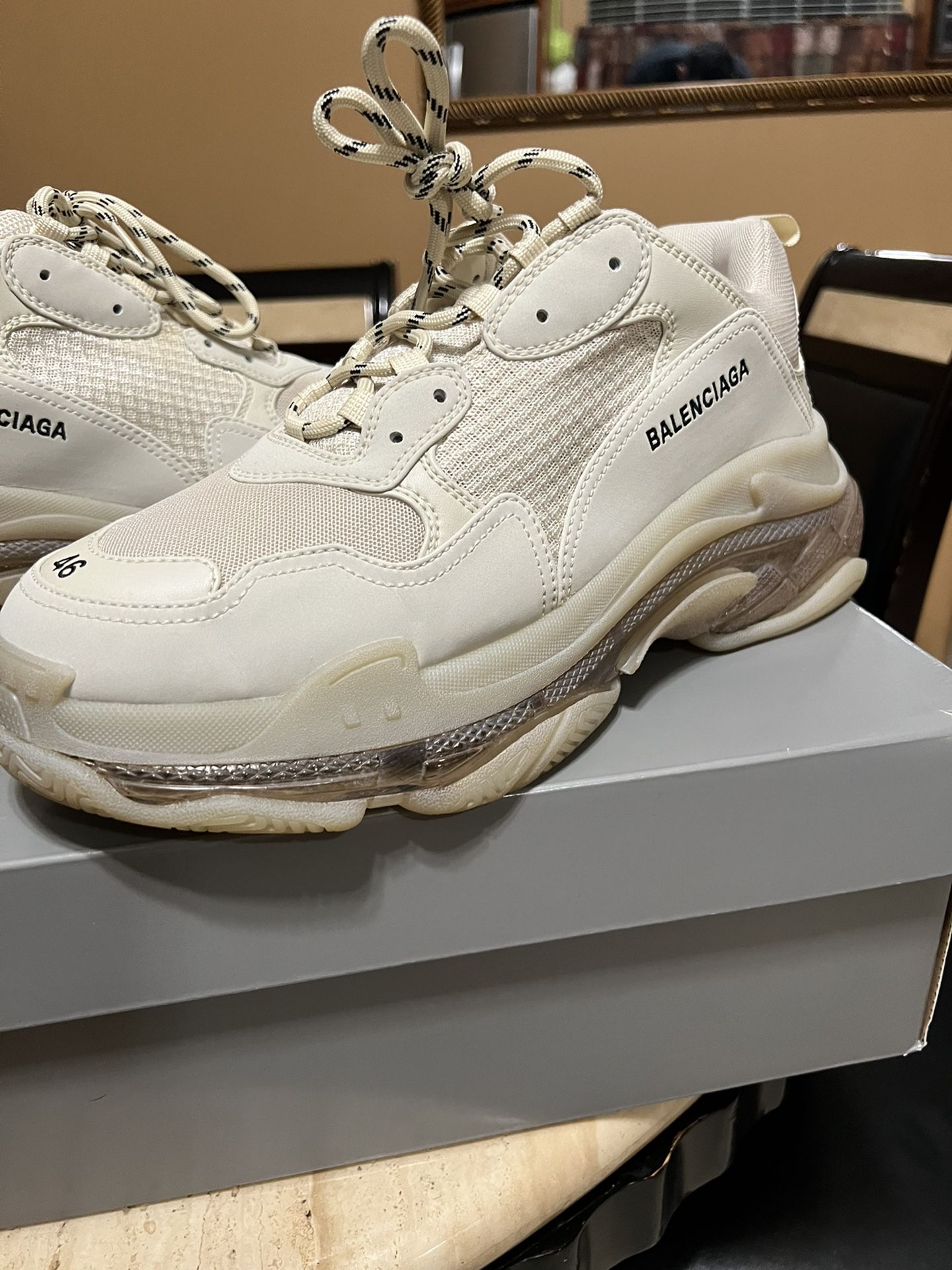 used balenciaga sneakers for sale